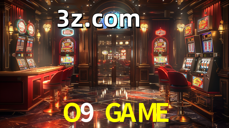 Melhores Jogos de Slots no O9 GAME 🍀