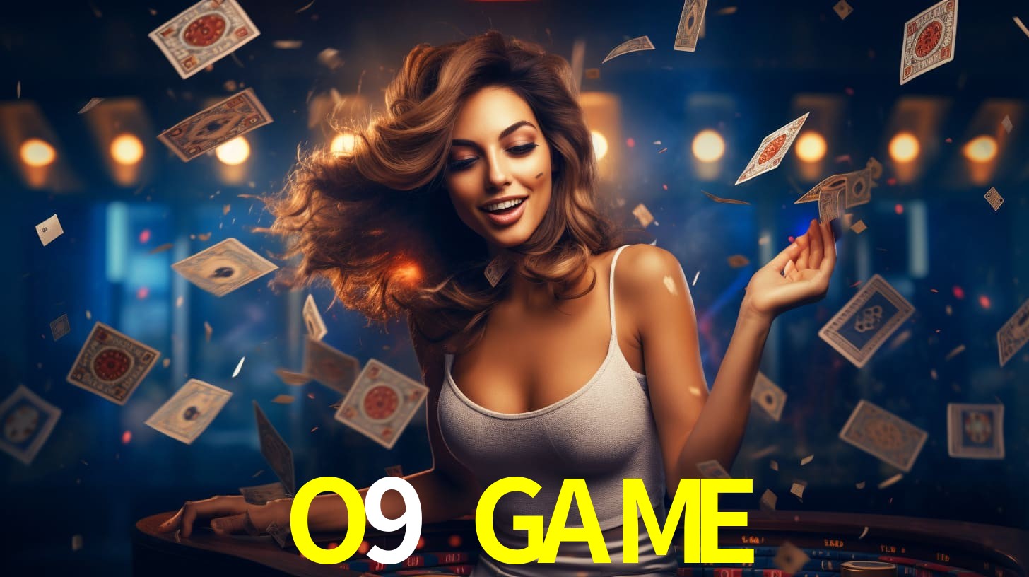 Melhores Jogos de Slots no O9 GAME 🍀