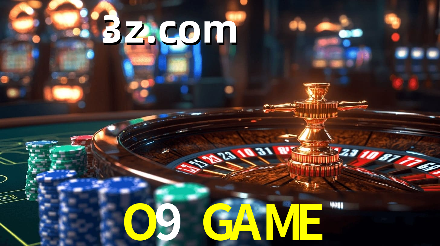 Melhores Jogos de Slots no O9 GAME 🍀