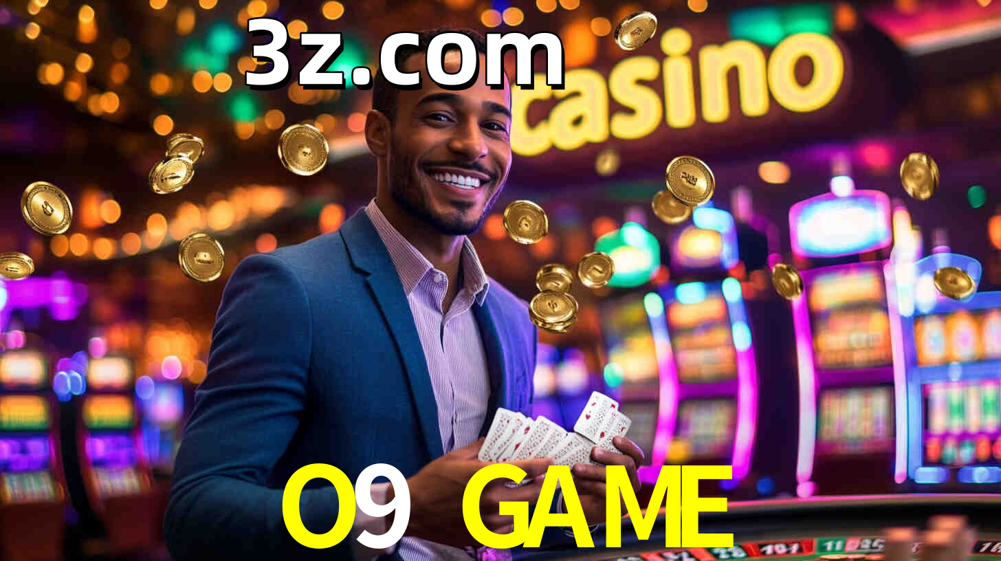 Melhores Jogos de Slots no O9 GAME 🍀