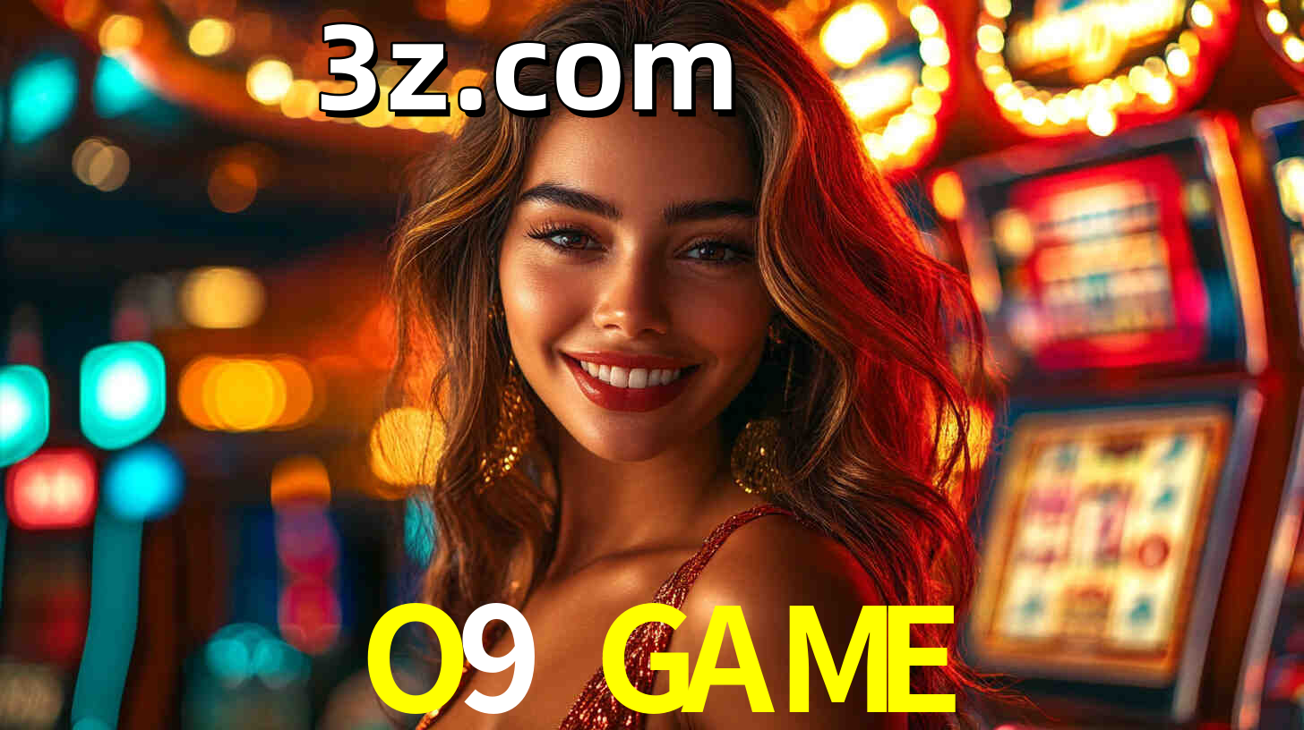Melhores Jogos de Slots no O9 GAME 🍀
